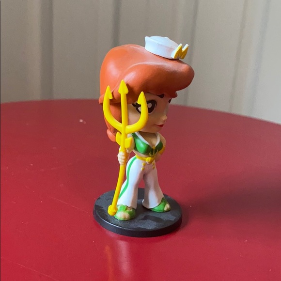 Cryptozoic Lil DC Bombshells Mera - Picture 2 of 4